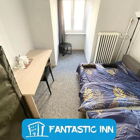 Fantastic Waw - Ns54 Room F وارسو المظهر الخارجي الصورة